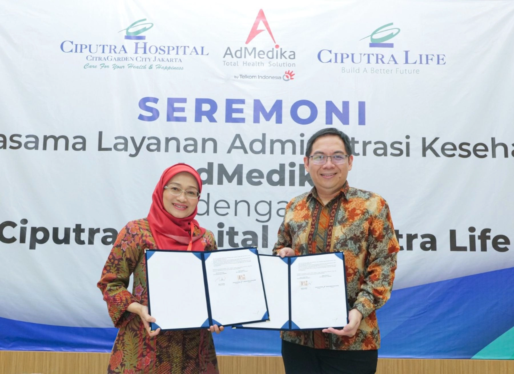 Telkom Luncurkan Program ESG 2024 sebagai Bagian Transformasi TelkomGroup